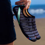 Yesker Beach Shoes, Lightweight Quick-Dry Aqua Shoes