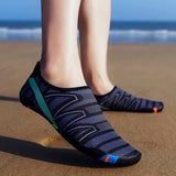 Yesker Beach Shoes, Lightweight Quick-Dry Aqua Shoes