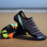 Yesker Beach Shoes, Lightweight Quick-Dry Aqua Shoes