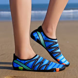 Yesker Beach Shoes, Lightweight Quick-Dry Aqua Shoes