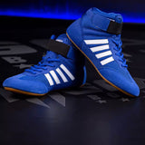YESKER Boxing Shoes, Lightweight Breathable Training Shoes (3 Colors Available)
