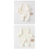 YESKER Children's and infant's apparel, namely, jumpers, overall sleepwear, pajamas, rompers and one-piece garments