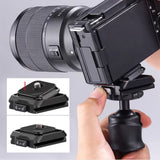 YESKER Mounting devices for photographic equipment