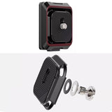 YESKER Mounting devices for photographic equipment