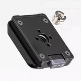 YESKER Mounting devices for photographic equipment