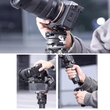 YESKER Mounting devices for photographic equipment