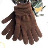 YESKER Gloves for apparel