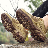 YESKER Mountaineering shoes