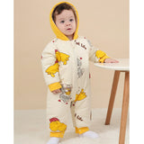 YESKER One piece garment for infants and toddlers