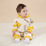 YESKER One piece garment for infants and toddlers