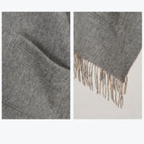 YESKER Shoulder scarves