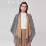 YESKER Shoulder scarves