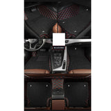 YESKER Floor mats for automobiles