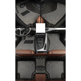 YESKER Floor mats for automobiles