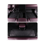 YESKER Floor mats for vehicles