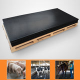 YESKER Horse stall floor mats